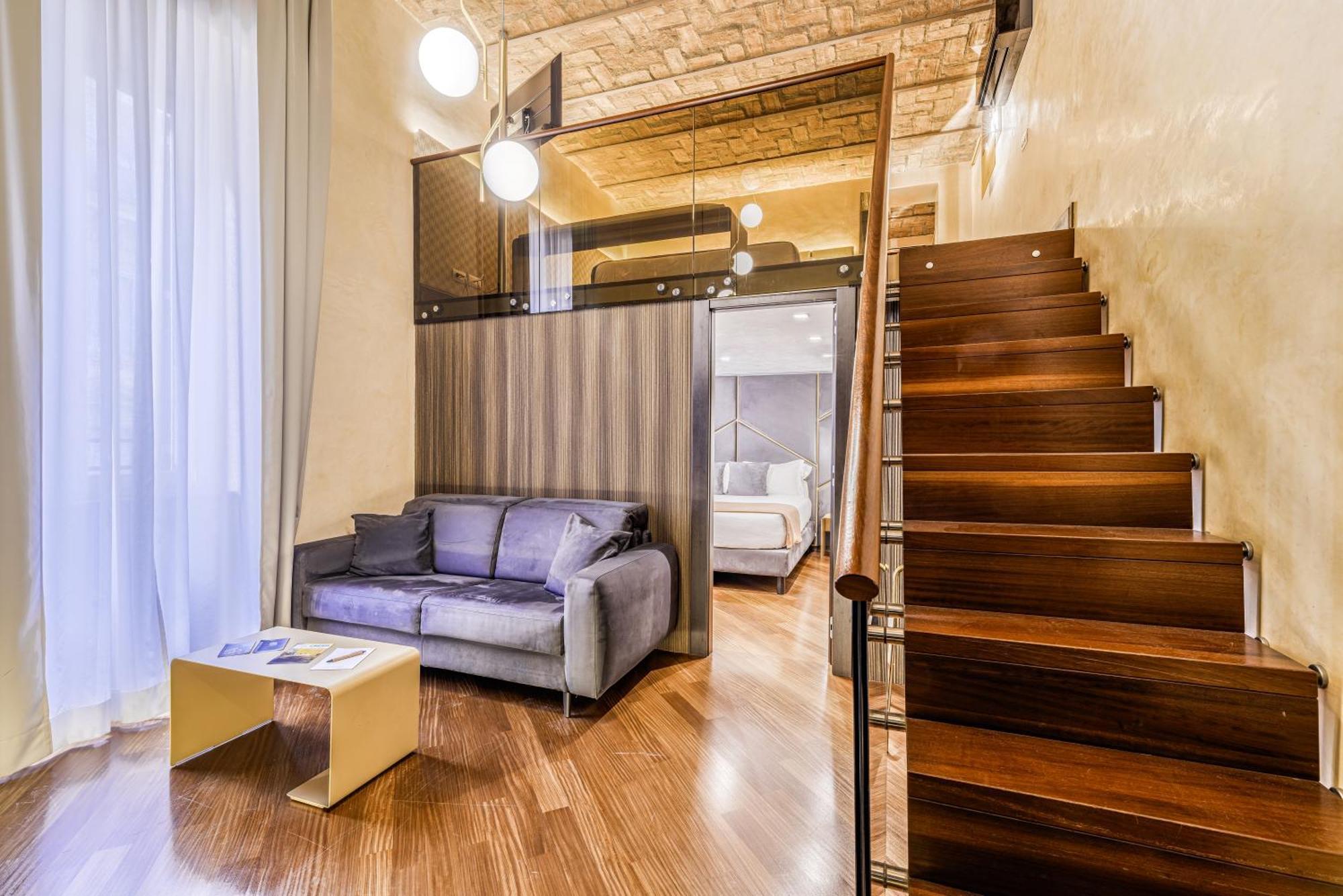 Home At Rome Luxury Navona Suites — Photos 2